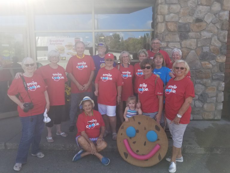 Tim Hortons’ Smile Cookie campaign beginning Monday