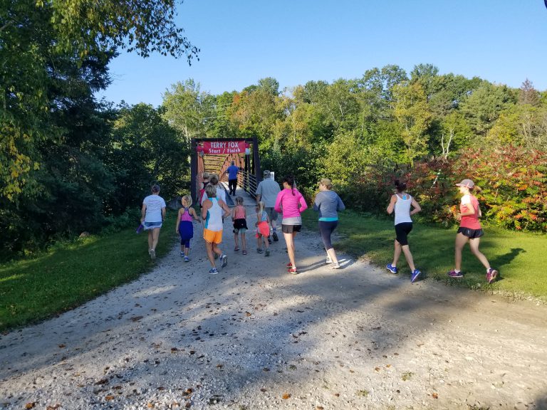 29th Bancroft Terry Fox Run taking place at new location