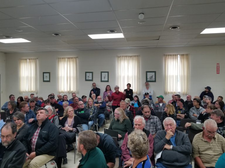 Battle Over Proposed Faraday Quarry Continues as Planning Moves Forward