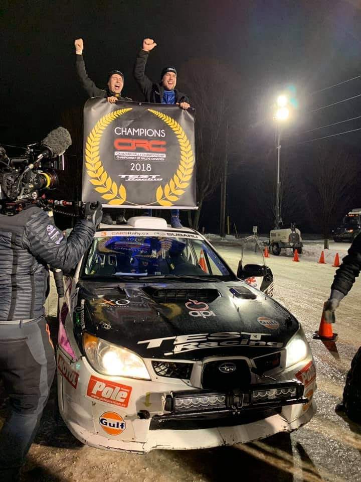 Rally of the Tall Pines to feature 23 racers, hundreds of fans