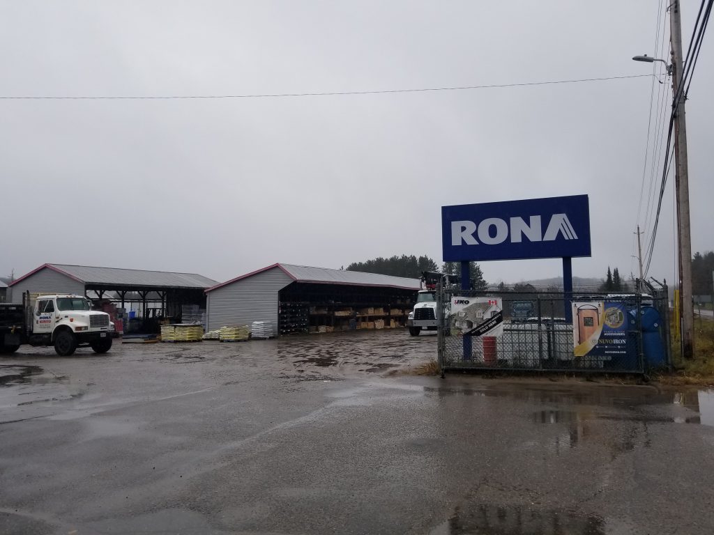 Lowe’s shutting down underperforming stores, does not include RONA in Bancroft