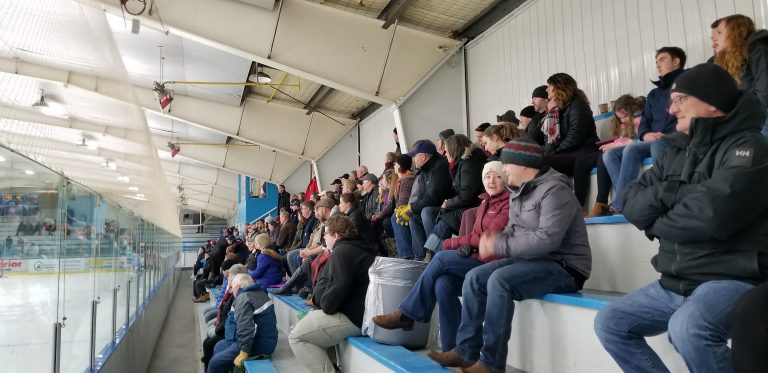 Last chance to submit to Kraft Hockeyville for $250K in arena upgrades in Bancroft 