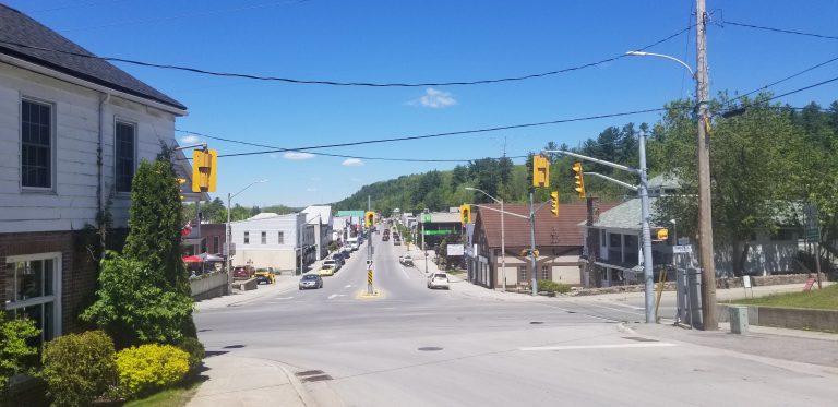 Mainstreet Makeover construction to kick off Tuesday