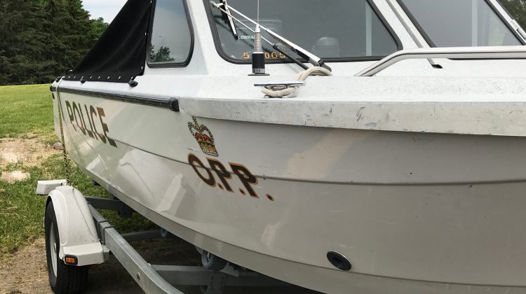 opp police boat