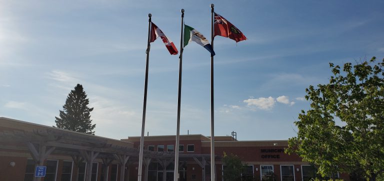 hastings highlands flag pole