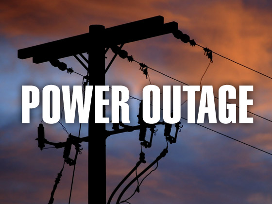 Power Outages around the Bancroft Area