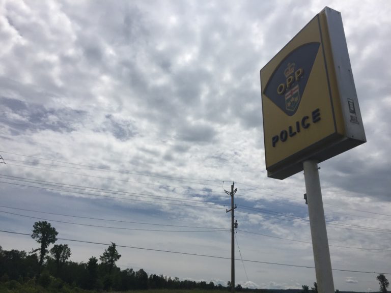 Kaladar Suspect In Custody After Alert Messages Reach Bancroft Area