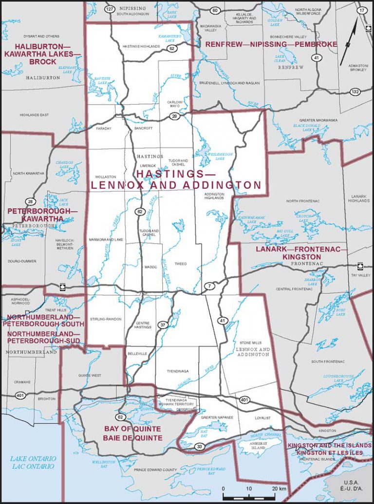 Who’s running locally in provincial election 