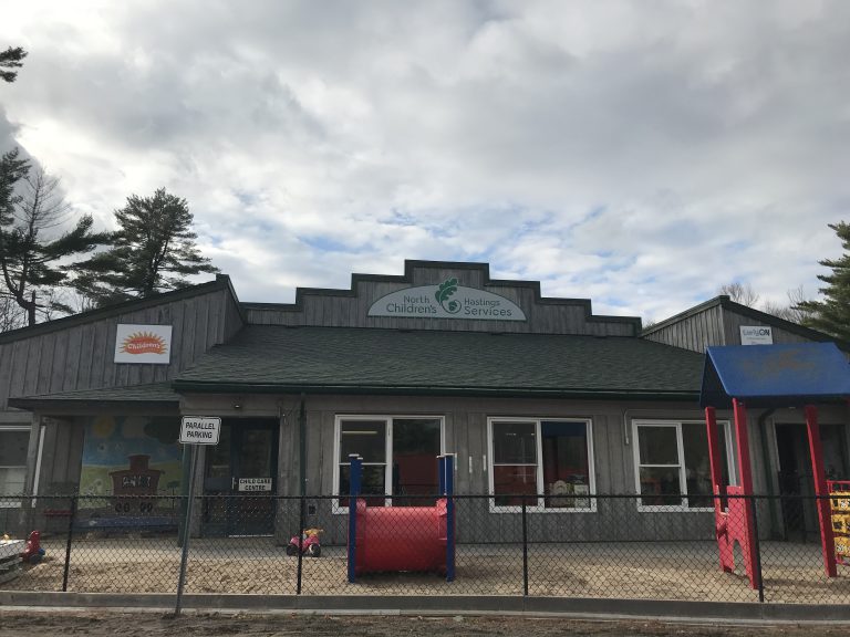 North Hastings Children’s Services holding “Drive Thru Youth Centre”
