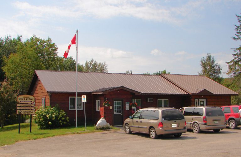 wollaston township municipal office