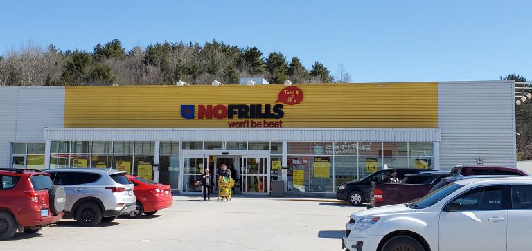 $6,500 raised during 2020 No Frills Round-Up for North Hastings Hospital Auxiliary