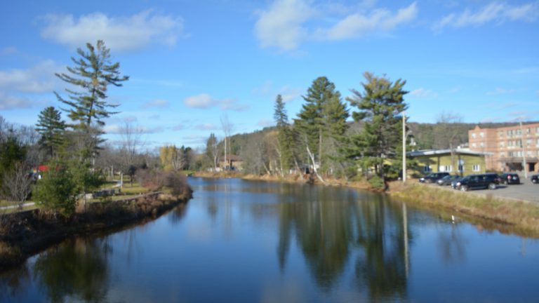 york river