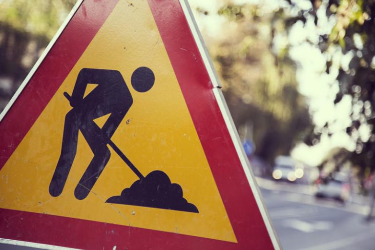 Road work on Highway 28 scheduled to start in July