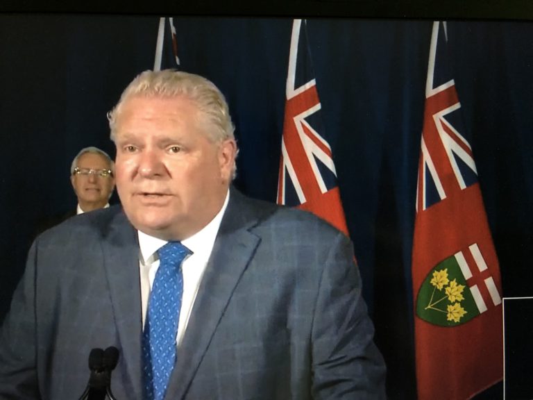 Province announces $11 billion in relief and support measures