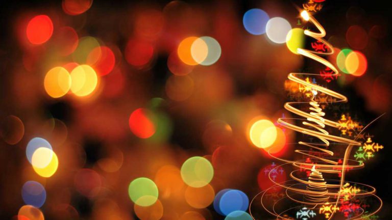 Holiday activities continue at Riverside Park after Santa parade