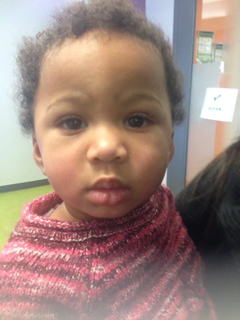 Ottawa Police Issue Amber Alert For Missing Baby