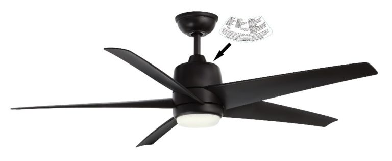 Recall Hampton Bay Mara Fans Due to Blades Flying Off