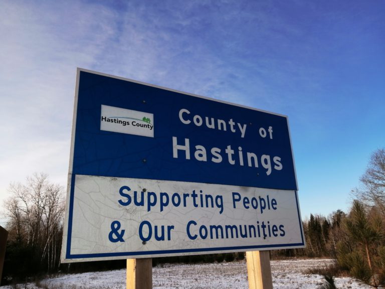 Bancroft Community Transit Getting Funding from Hastings County