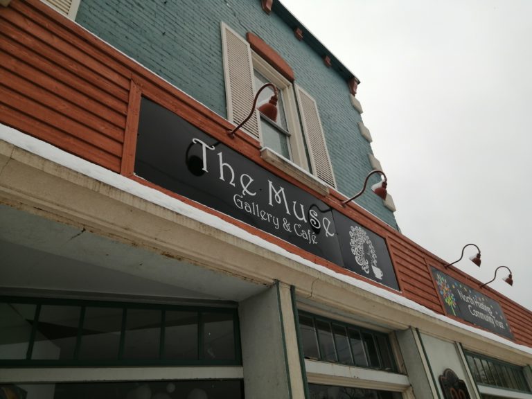 The Muse Restaurant and Gallery Set Up GoFundMe to Weather Second Lockdown