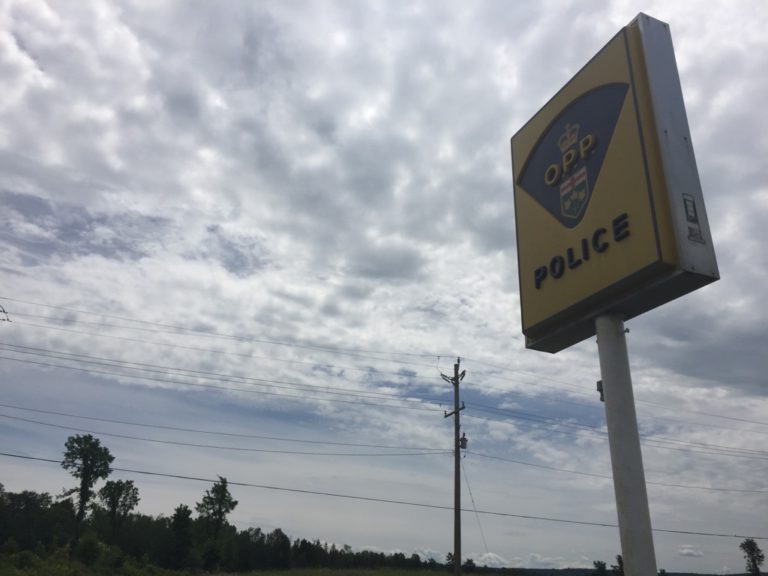 Bancroft OPP officers reporting fatal ATV crash