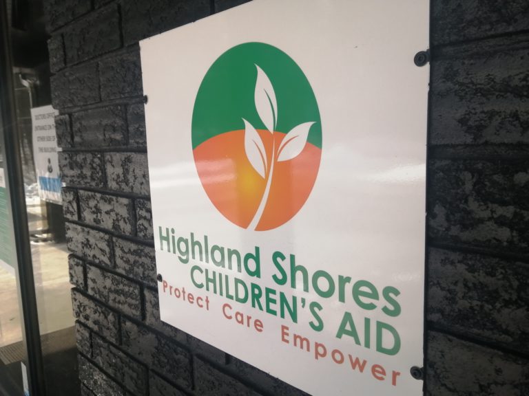 Highland Shores Children’s Aid Marks Family Day