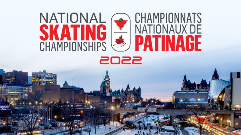Ottawa To Host 2022 Canadian Tire National Skating Championships
