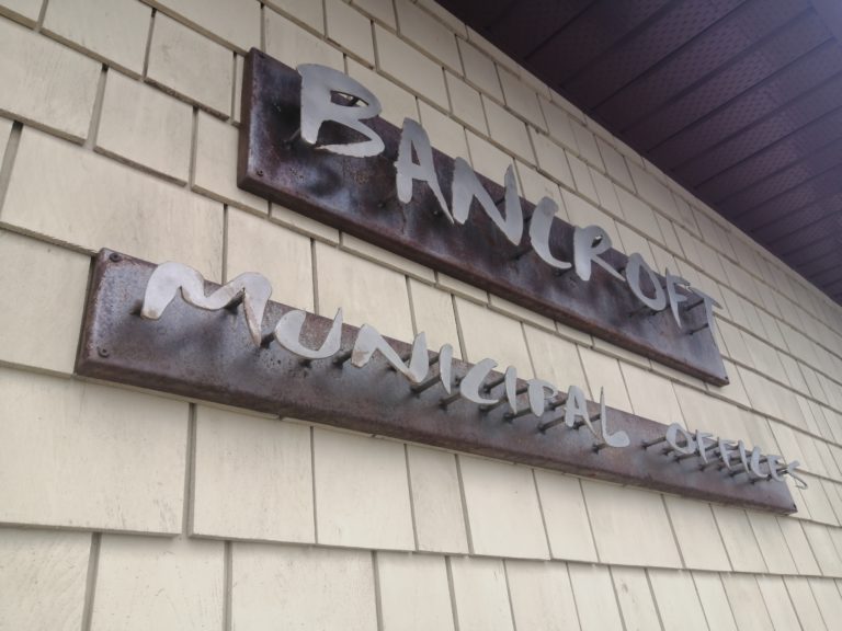 Town of Bancroft passes tax increase of 3.4 percent