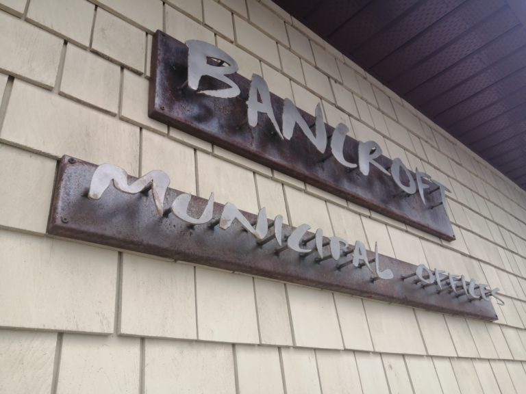 Bancroft passes budget with 5.22% tax increase