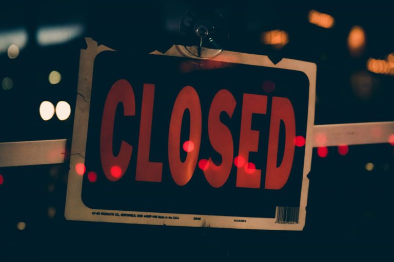 Bancroft Fitness closed due to power outage