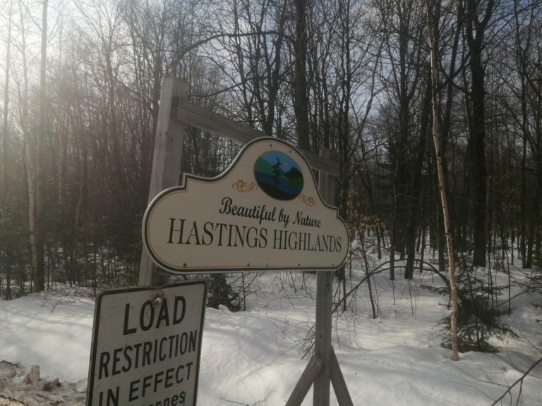 Hastings Highlands Mayor Vic Bodnar Steps Down From Role