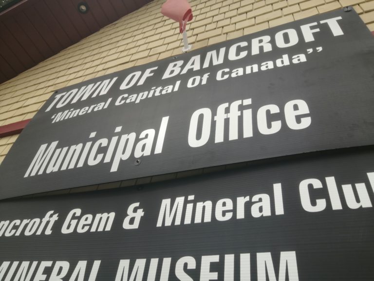 Upgrading water infrastructure may mean higher rates in Bancroft