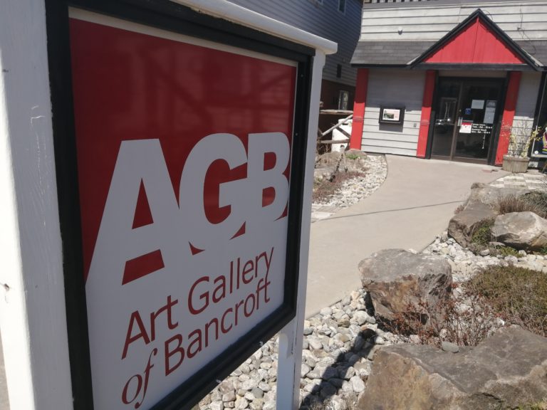The Bancroft Art Gallery hosts first opening reception of the year 