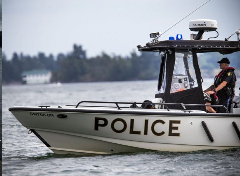 OPP recovers body of missing boater from Mink Lake