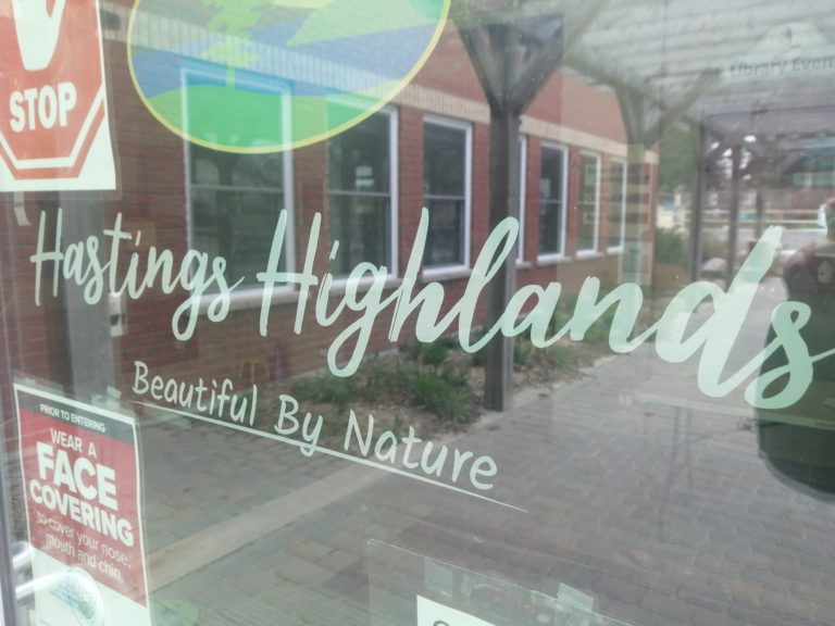 Hastings Highlands launches survey to guide Strategic Plan  