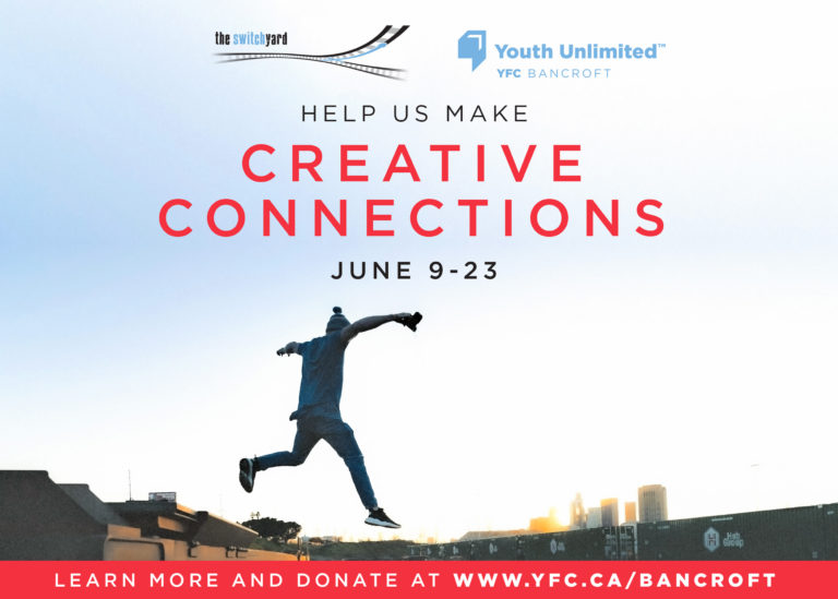 Bancroft Youth Unlimited launches Creative Connections Fundraising Campaign