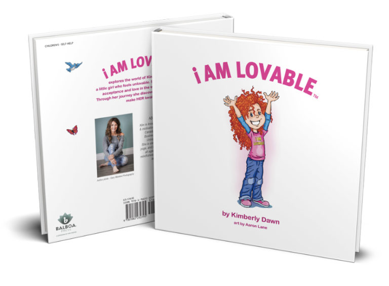 I Am Lovable Author Raising Money for North Hastings Community Cupboard