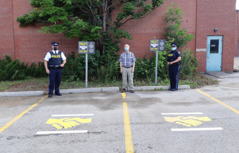Bancroft OPP launch “Safe Trade” Project