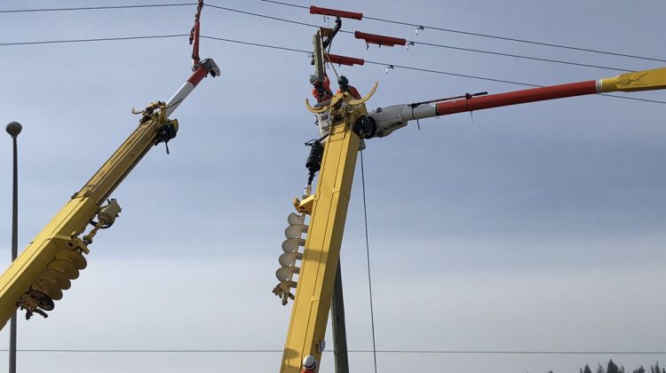 Hydro One working on latest storm repairs