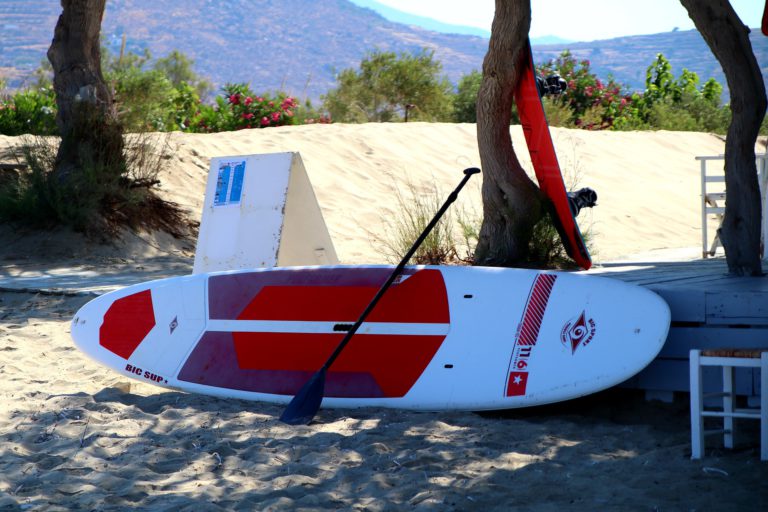 Paddleboard Yoga Event to raise money for Highlands East Firefighters