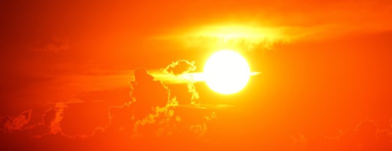 Public Health issues heat warning