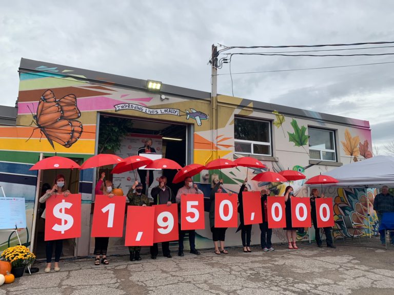 $1.95 Million fundraising goal in reach, says Hastings Prince Edward United Way