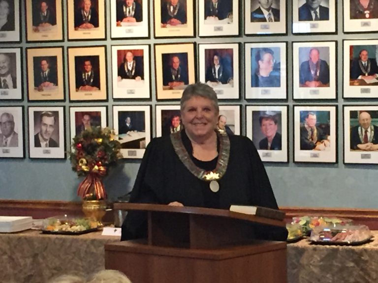 Liz Danielson acclaimed for second term as Haliburton County Warden