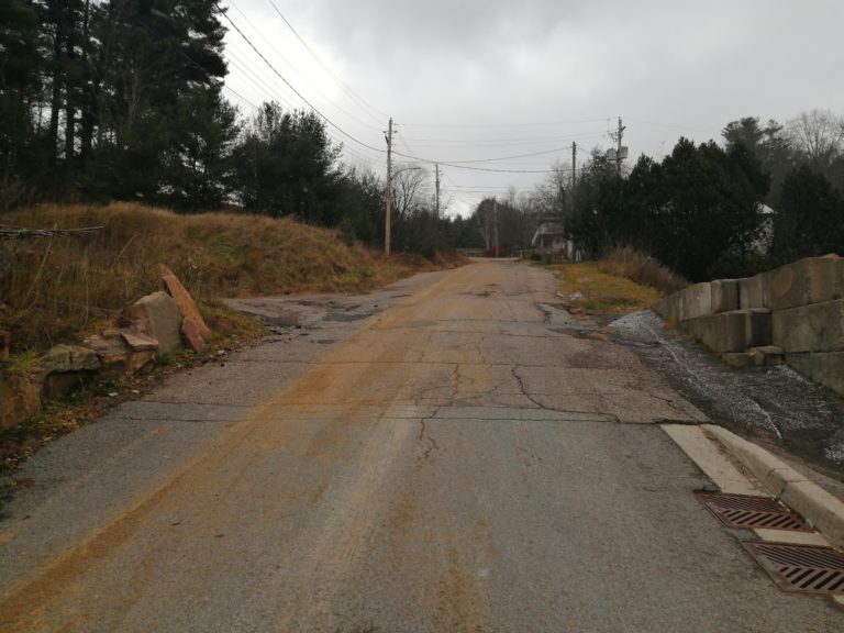 Public Works asking Town to close John Street to vehicular traffic