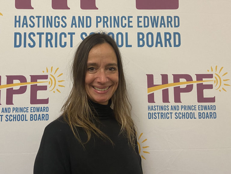 Hastings Prince Edward District School Board elects new Chair