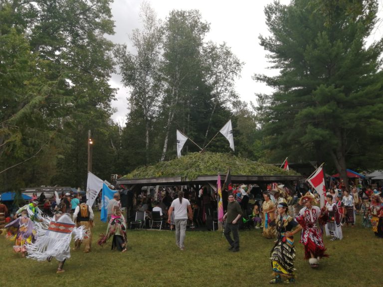 Pikwakanagan Pow Wow, Killaloe Irish Gathering on this weekend