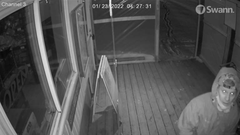 Bancroft OPP looking for person of interest