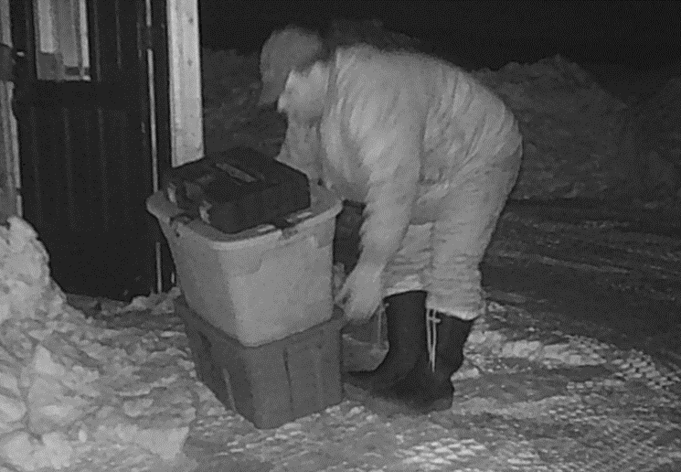 Bancroft OPP looking to identify person