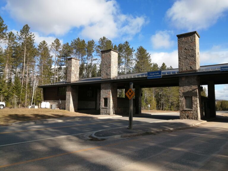 Low water advisories posted at several Algonquin Park waterways