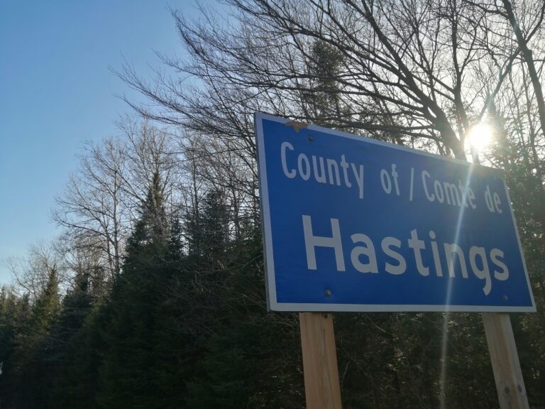 Hastings County lays out housing and homelessness goals for the next 10 years