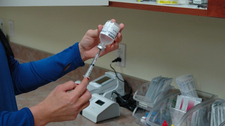 Flu, COVID vaccines should be available to all by Oct. 30  